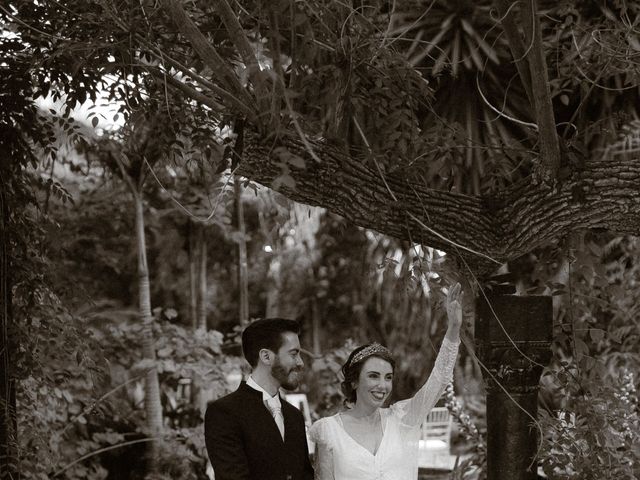 La boda de Candela y Fernando en Málaga, Málaga 259