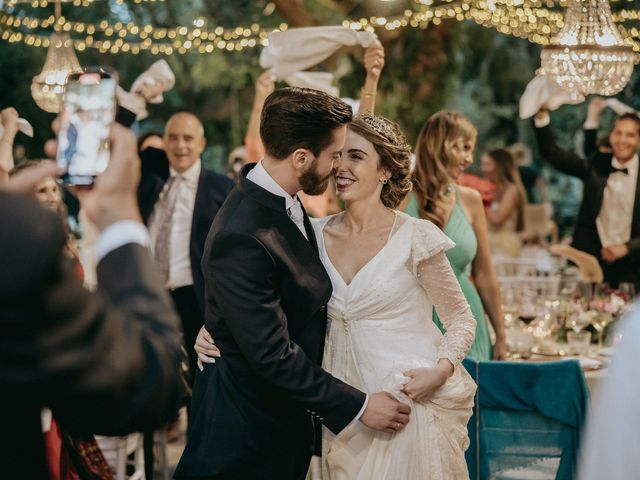 La boda de Candela y Fernando en Málaga, Málaga 262