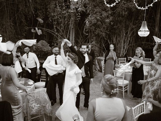 La boda de Candela y Fernando en Málaga, Málaga 263