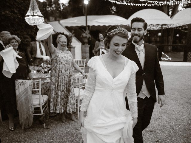 La boda de Candela y Fernando en Málaga, Málaga 264