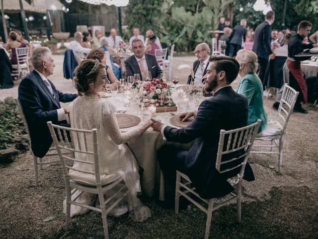 La boda de Candela y Fernando en Málaga, Málaga 269