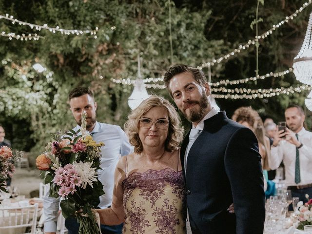 La boda de Candela y Fernando en Málaga, Málaga 276