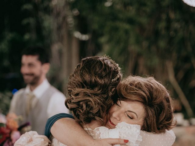 La boda de Candela y Fernando en Málaga, Málaga 279