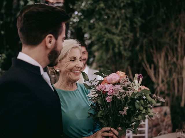 La boda de Candela y Fernando en Málaga, Málaga 282