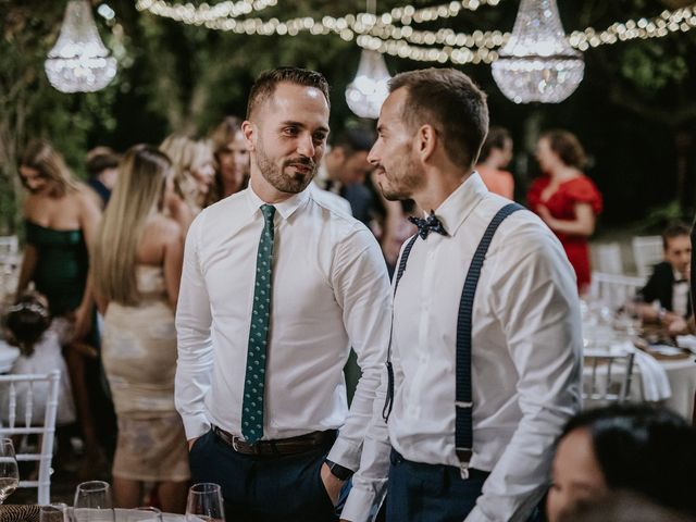 La boda de Candela y Fernando en Málaga, Málaga 285