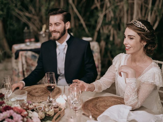 La boda de Candela y Fernando en Málaga, Málaga 292