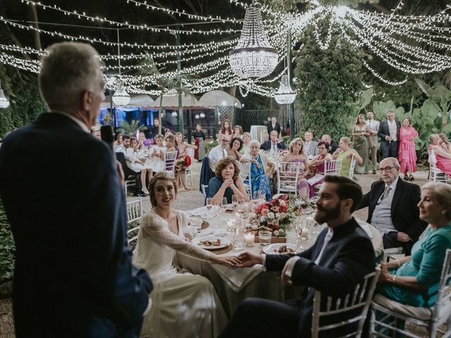 La boda de Candela y Fernando en Málaga, Málaga 311