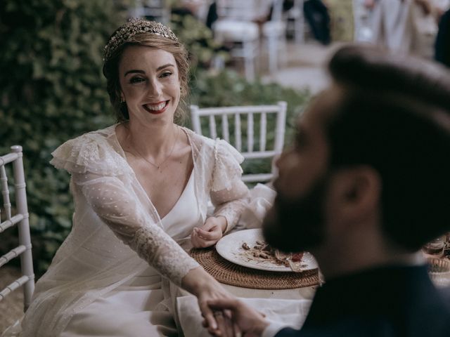 La boda de Candela y Fernando en Málaga, Málaga 312