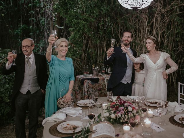 La boda de Candela y Fernando en Málaga, Málaga 317