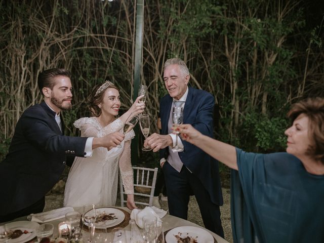 La boda de Candela y Fernando en Málaga, Málaga 320