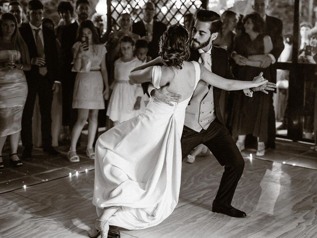 La boda de Candela y Fernando en Málaga, Málaga 335