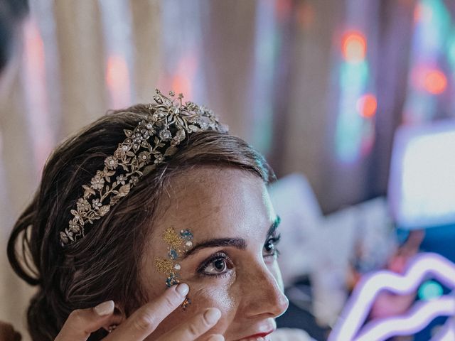 La boda de Candela y Fernando en Málaga, Málaga 339