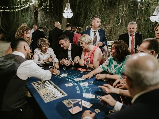 La boda de Candela y Fernando en Málaga, Málaga 342