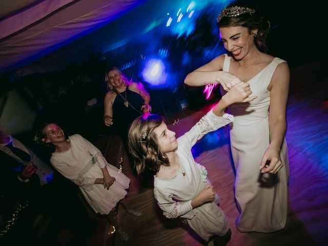 La boda de Candela y Fernando en Málaga, Málaga 363