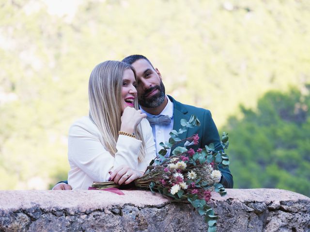 La boda de Alex y Xisca en Alaro, Islas Baleares 25