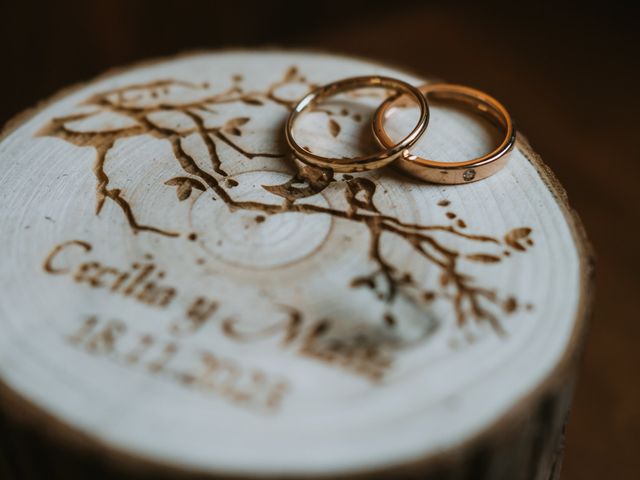 La boda de Cecilia y Maite en Cubas De La Sagra, Madrid 13