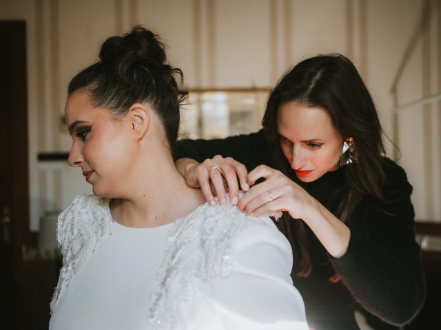 La boda de Cecilia y Maite en Cubas De La Sagra, Madrid 19