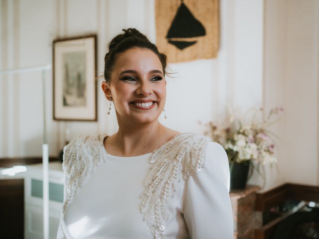 La boda de Cecilia y Maite en Cubas De La Sagra, Madrid 22