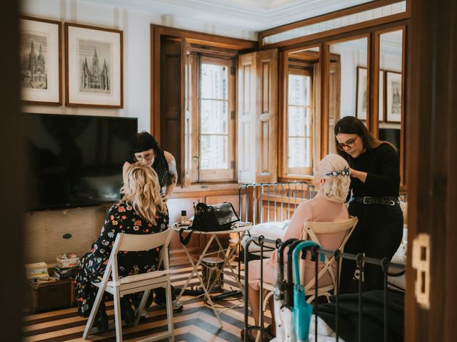 La boda de Cecilia y Maite en Cubas De La Sagra, Madrid 36