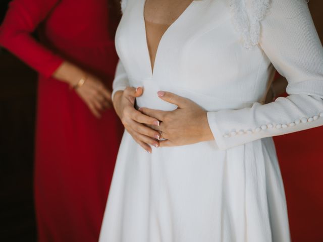 La boda de Cecilia y Maite en Cubas De La Sagra, Madrid 40