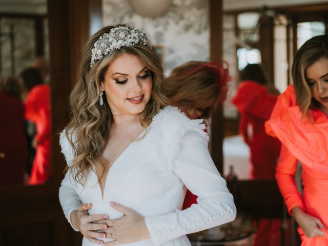 La boda de Cecilia y Maite en Cubas De La Sagra, Madrid 41