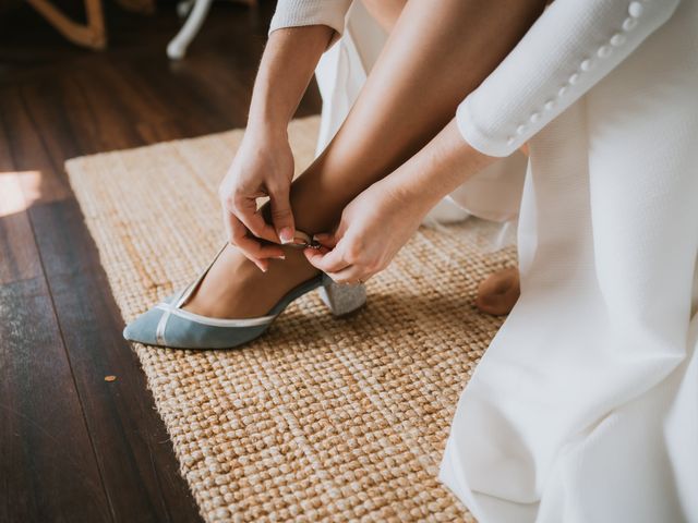 La boda de Cecilia y Maite en Cubas De La Sagra, Madrid 43