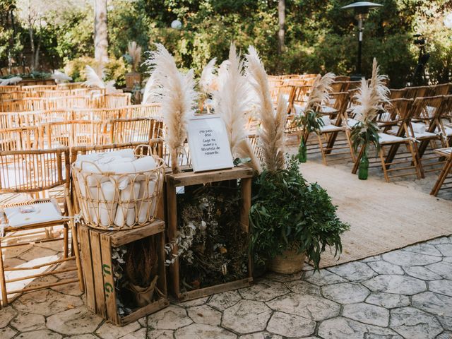 La boda de Cecilia y Maite en Cubas De La Sagra, Madrid 46