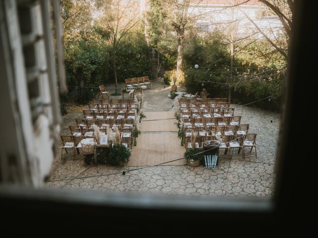 La boda de Cecilia y Maite en Cubas De La Sagra, Madrid 52