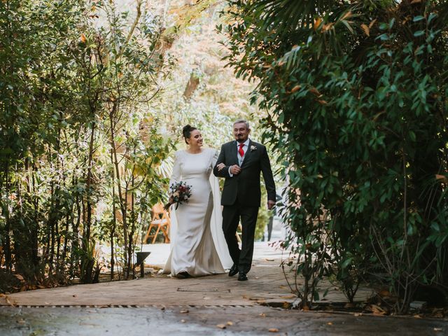 La boda de Cecilia y Maite en Cubas De La Sagra, Madrid 55