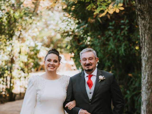 La boda de Cecilia y Maite en Cubas De La Sagra, Madrid 56