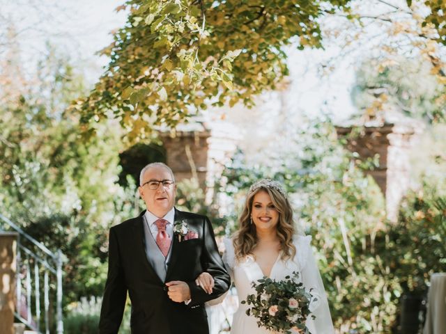 La boda de Cecilia y Maite en Cubas De La Sagra, Madrid 57