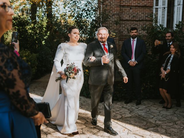 La boda de Cecilia y Maite en Cubas De La Sagra, Madrid 59