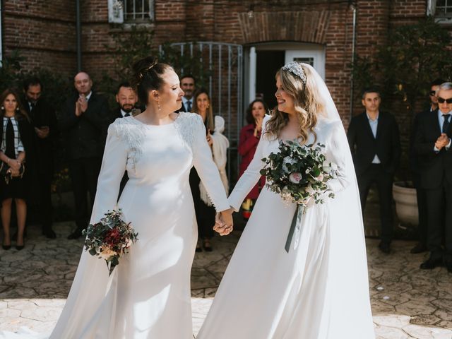 La boda de Cecilia y Maite en Cubas De La Sagra, Madrid 61