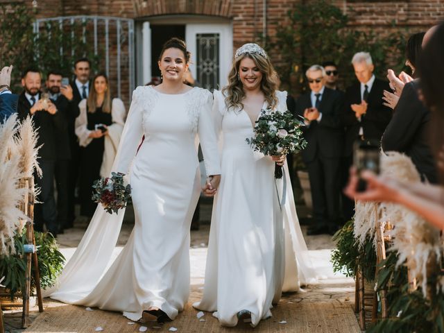 La boda de Cecilia y Maite en Cubas De La Sagra, Madrid 62