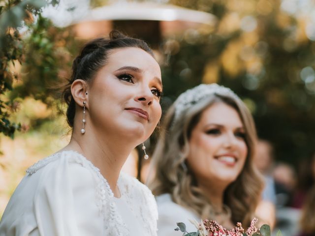 La boda de Cecilia y Maite en Cubas De La Sagra, Madrid 64