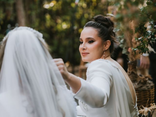 La boda de Cecilia y Maite en Cubas De La Sagra, Madrid 74