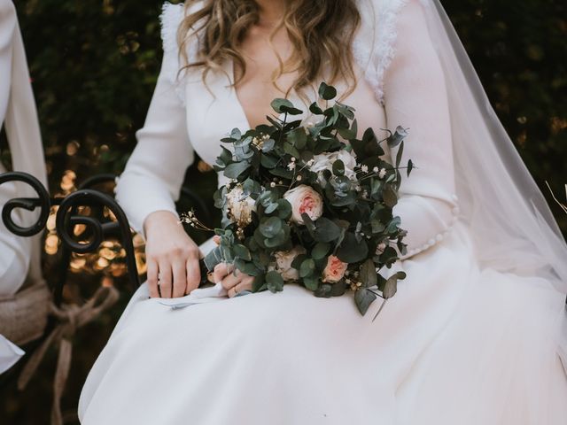 La boda de Cecilia y Maite en Cubas De La Sagra, Madrid 75