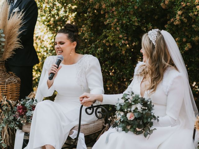 La boda de Cecilia y Maite en Cubas De La Sagra, Madrid 78