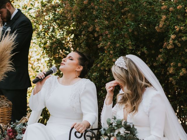 La boda de Cecilia y Maite en Cubas De La Sagra, Madrid 79