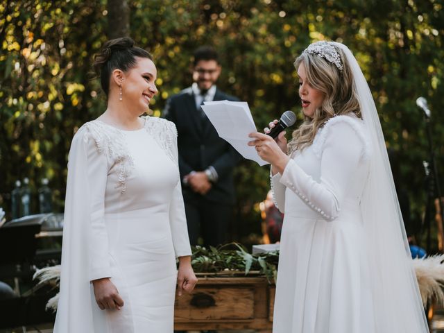 La boda de Cecilia y Maite en Cubas De La Sagra, Madrid 81