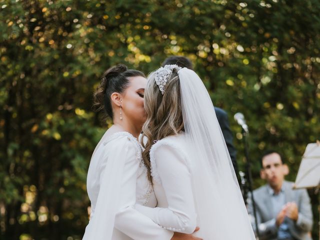 La boda de Cecilia y Maite en Cubas De La Sagra, Madrid 83