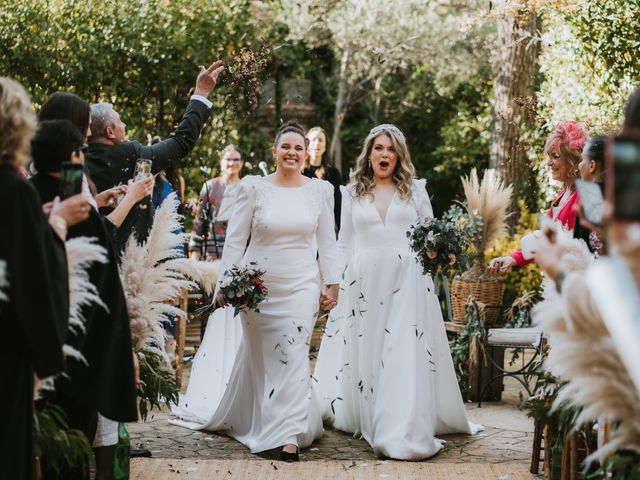 La boda de Cecilia y Maite en Cubas De La Sagra, Madrid 85