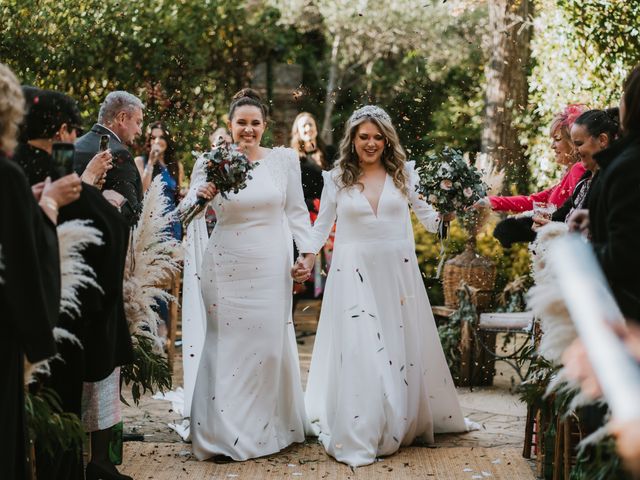 La boda de Cecilia y Maite en Cubas De La Sagra, Madrid 86