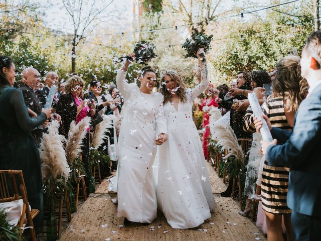 La boda de Cecilia y Maite en Cubas De La Sagra, Madrid 87