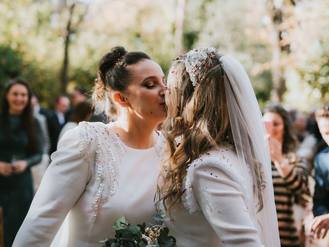 La boda de Cecilia y Maite en Cubas De La Sagra, Madrid 88