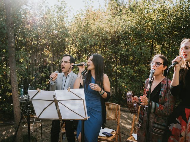 La boda de Cecilia y Maite en Cubas De La Sagra, Madrid 89