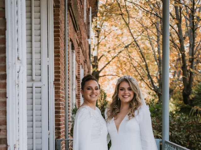 La boda de Cecilia y Maite en Cubas De La Sagra, Madrid 90