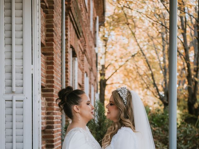 La boda de Cecilia y Maite en Cubas De La Sagra, Madrid 92