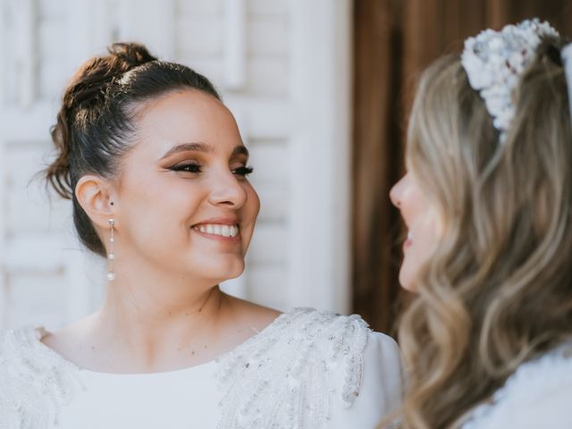 La boda de Cecilia y Maite en Cubas De La Sagra, Madrid 96