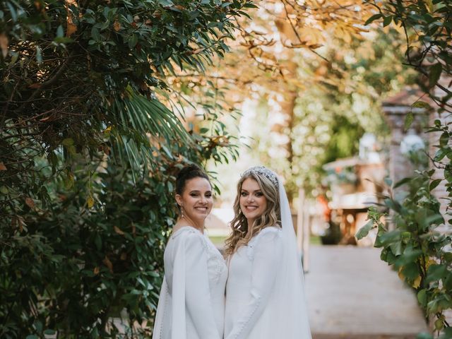 La boda de Cecilia y Maite en Cubas De La Sagra, Madrid 98